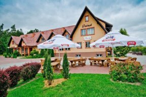 Pensjonat hotel Gdańsk Wellness SPA restauracja wypoczynek w Polsce